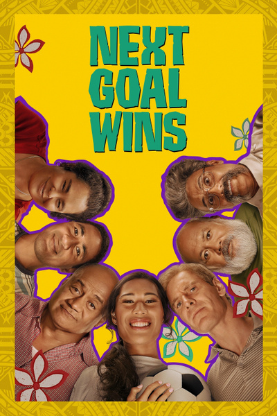 Poster for Next Goal Wins (2023)