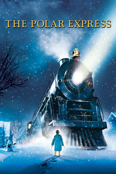Poster for The Polar Express (2004)