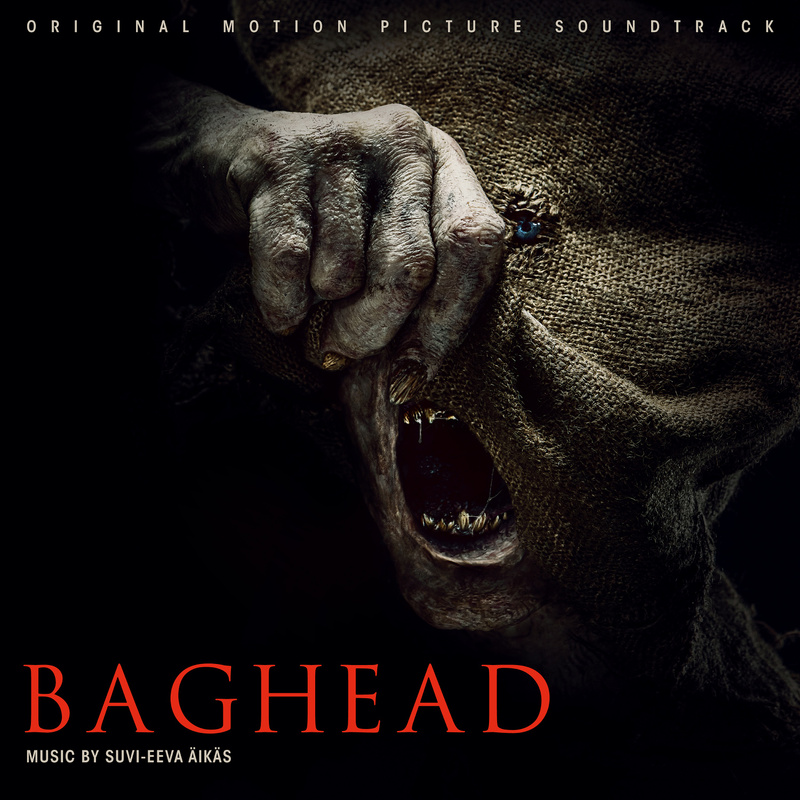 Cover art for Baghead (Original Motion Picture Soundtrack)