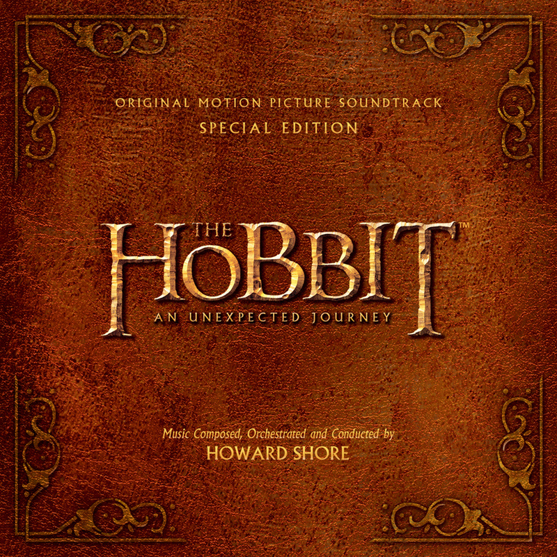 Cover art for The Hobbit: An Unexpected Journey (Special Edition)