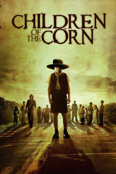 Poster for Children of the Corn (2009)