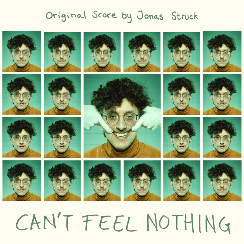 Cover art for Can't Feel Nothing (Original Score)