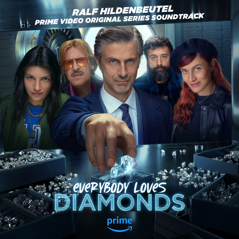 Cover art for Everybody Loves Diamonds (Prime Video Original Series Soundtrack)