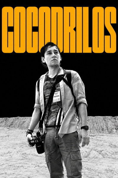 Cocodrilos posterCocodrilos