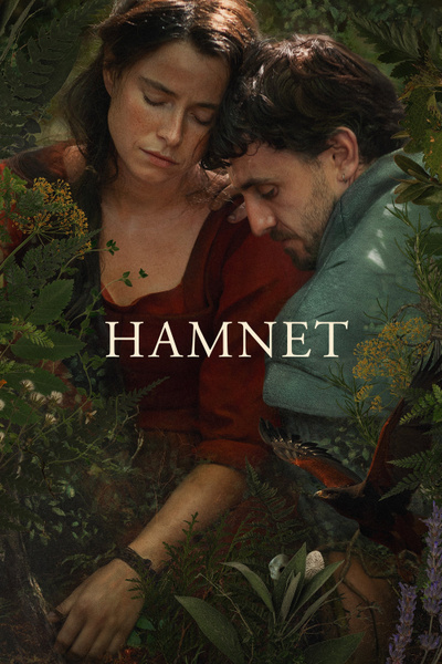 Poster for Hamnet (2025)