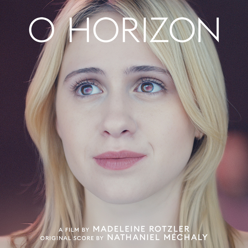 Album cover for O Horizon (Original Soundtrack) by Nathaniel Méchaly - 22D Music 2026