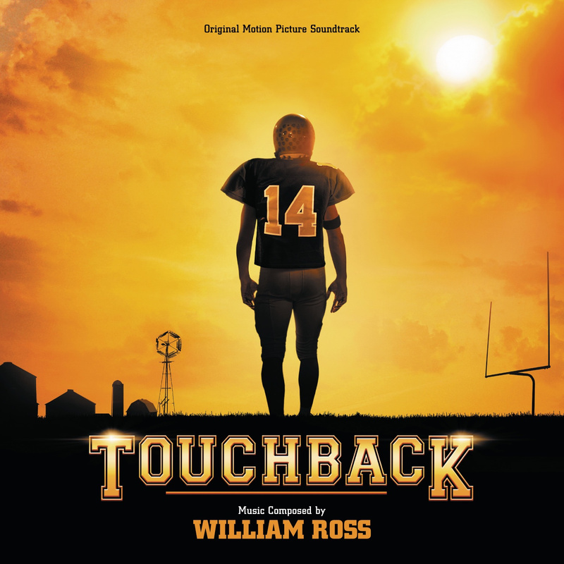 Cover art for Touchback (Original Motion Picture Soundtrack)