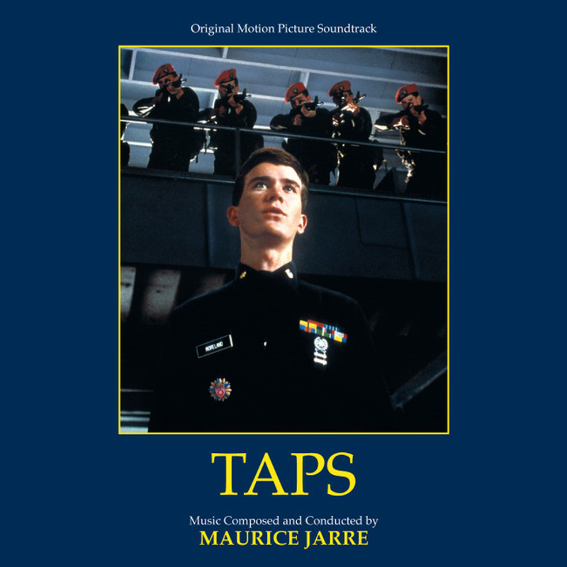 Taps album cover