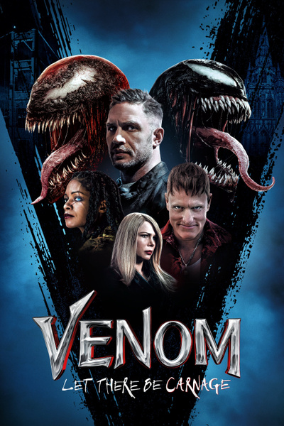 Poster for Venom: Let There Be Carnage (2021)