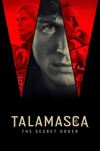 Poster for Talamasca: The Secret Order (2025)