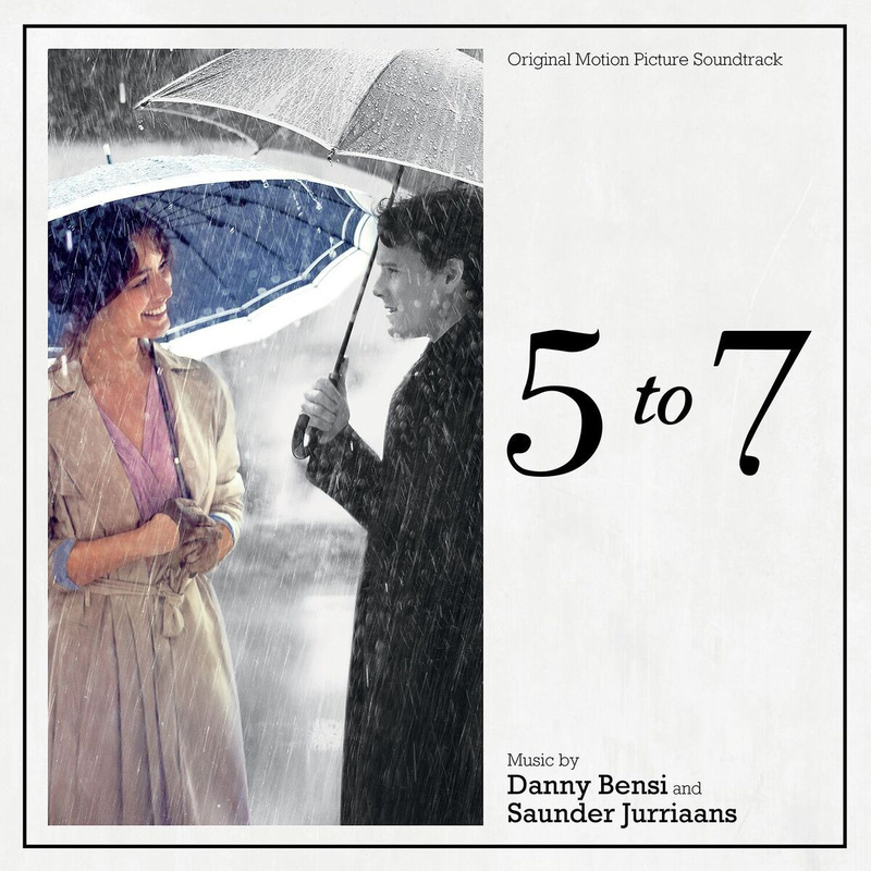 Cover art for 5 to 7 (Original Motion Picture Soundtrack)