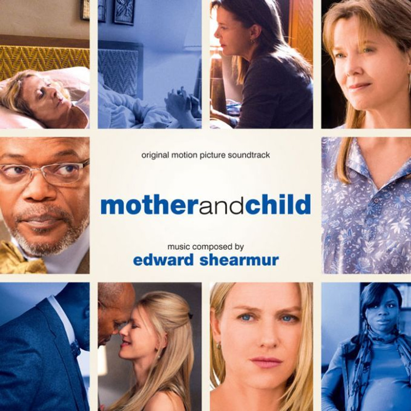 Cover art for Mother and Child