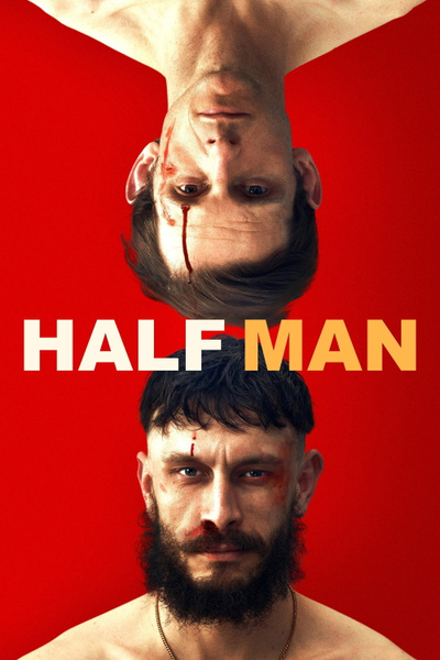 Poster for Half Man (2026)