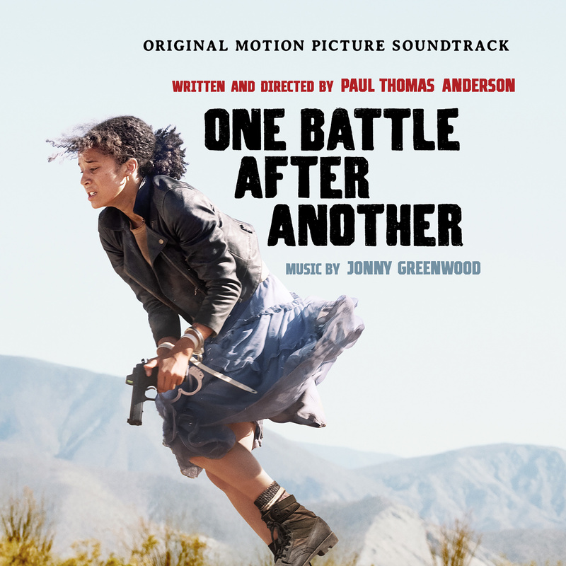 Cover art for One Battle After Another (Original Motion Picture Soundtrack)
