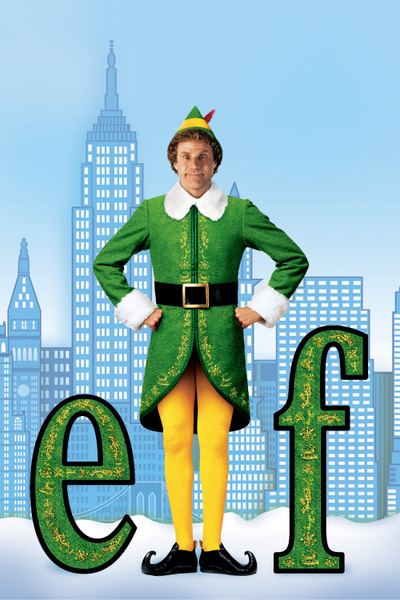 Poster for Elf (2003)