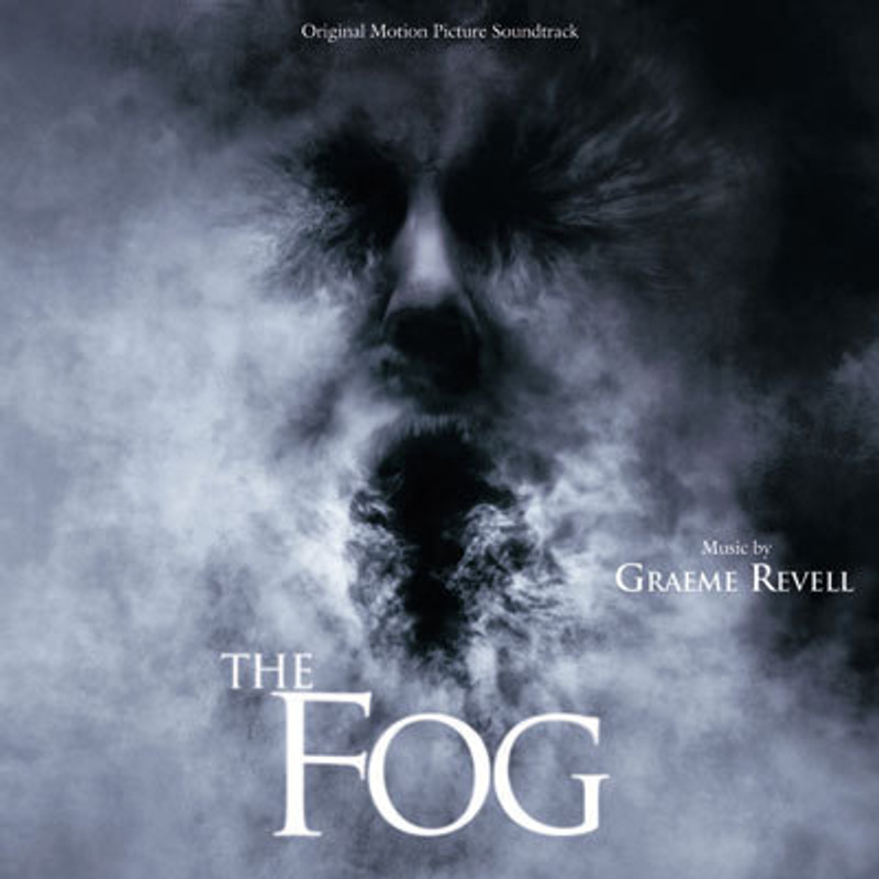 Cover art for The Fog