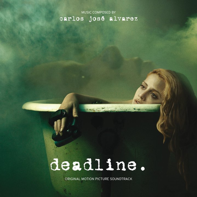 Cover art for Deadline (Original Motion Picture Soundtrack)