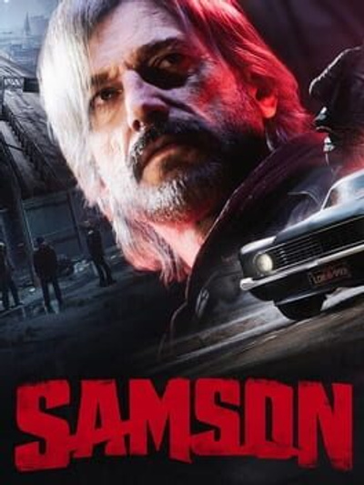 Poster for Samson (2026)