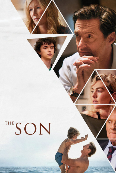 Poster for The Son (2022)