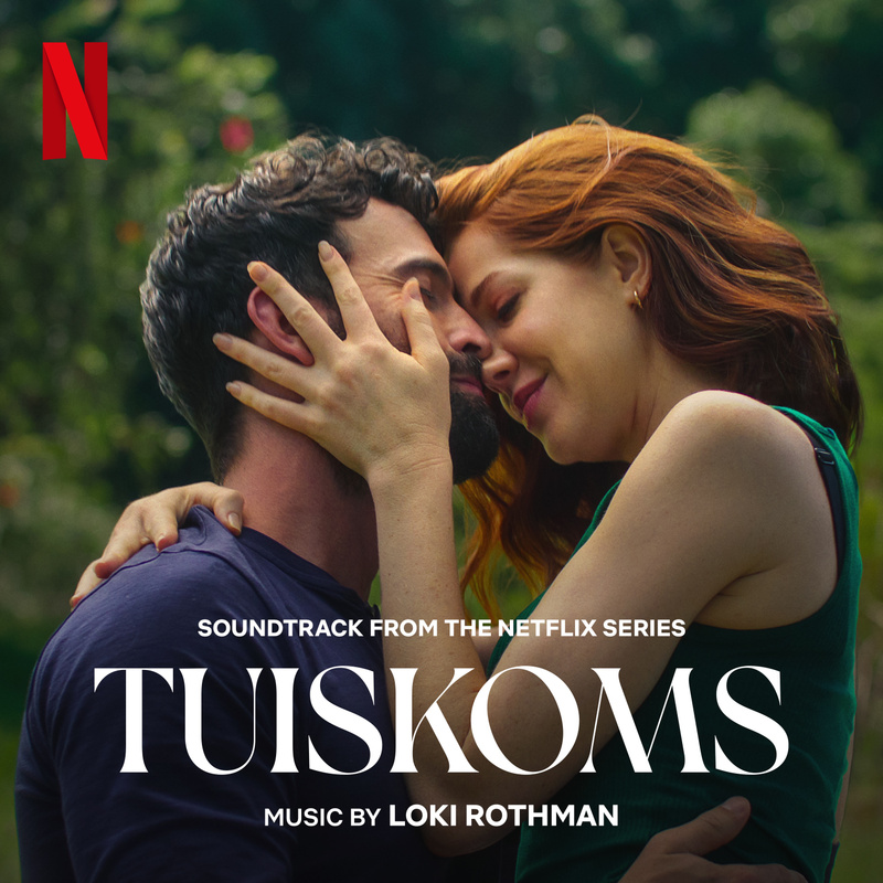 Album cover for Tuiskoms (Soundtrack from the Netflix Series) by Loki Rothman - Netflix Music 2025