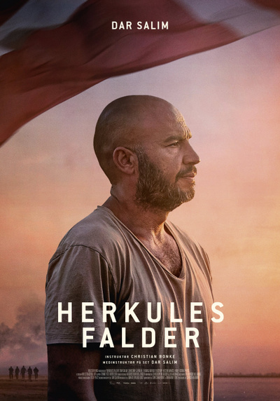 Poster for Herkules Falder (2025)