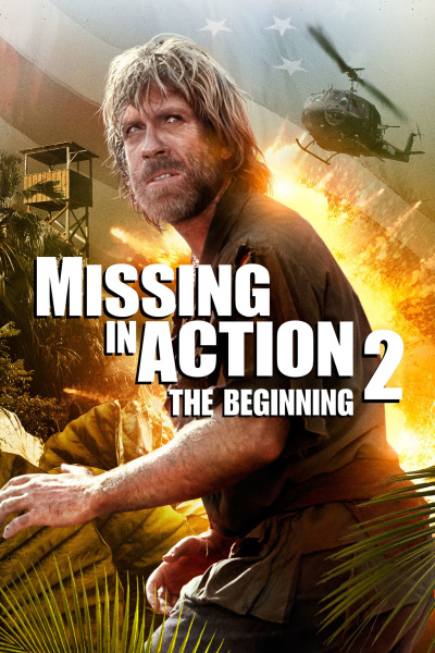 Poster for Missing in Action 2: The Beginning (1985)