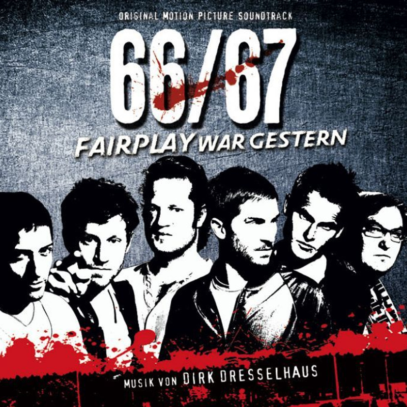 Cover art for 66/67 - Fairplay war gestern