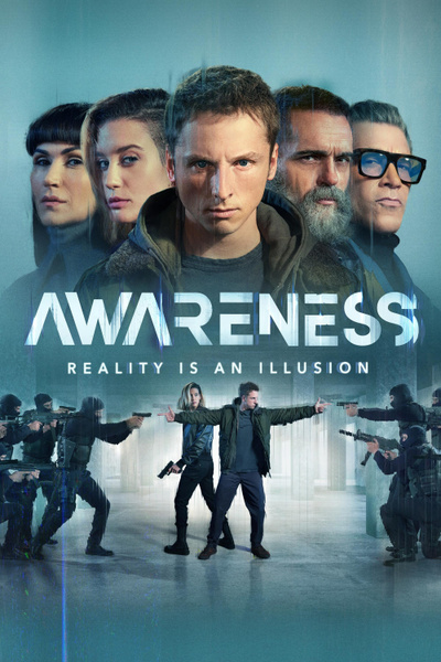 Poster for Awareness (2023)