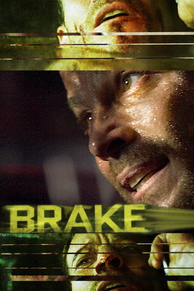 Poster for Brake (2012)