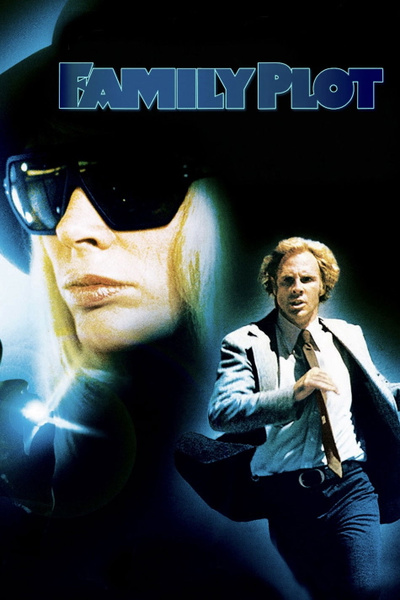 Poster for Family Plot (1976)