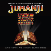 Jumanji (Expanded Original Motion Picture Soundtrack)