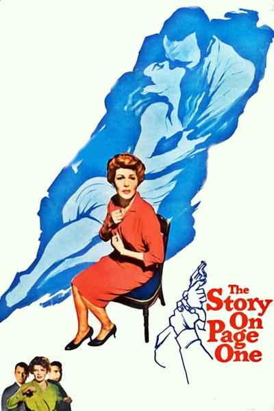 Poster for The Story on Page One (1959)