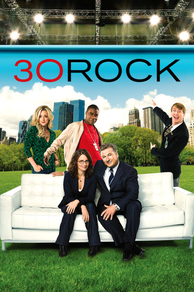 Poster for 30 Rock (2006)