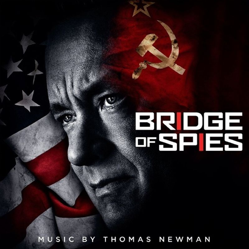 Cover art for Bridge of Spies