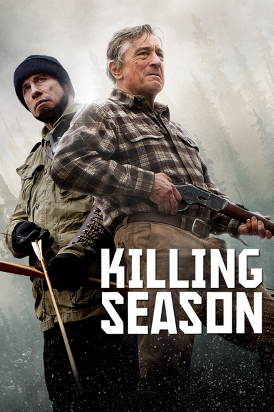 Poster for Killing Season (2013)