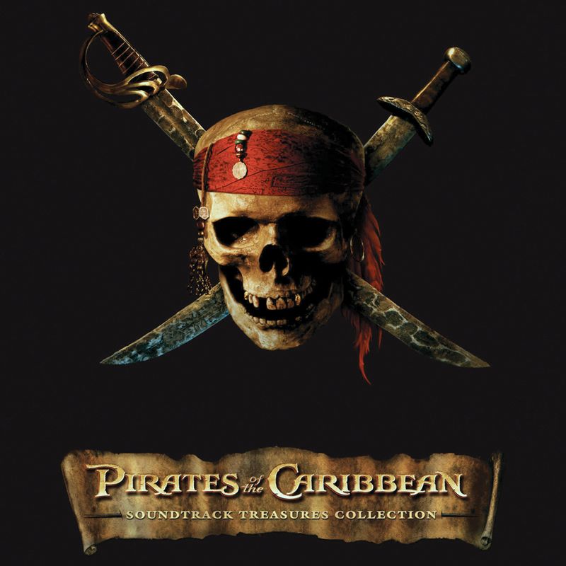 Pirates of the Caribbean (Collector's Edition) album cover