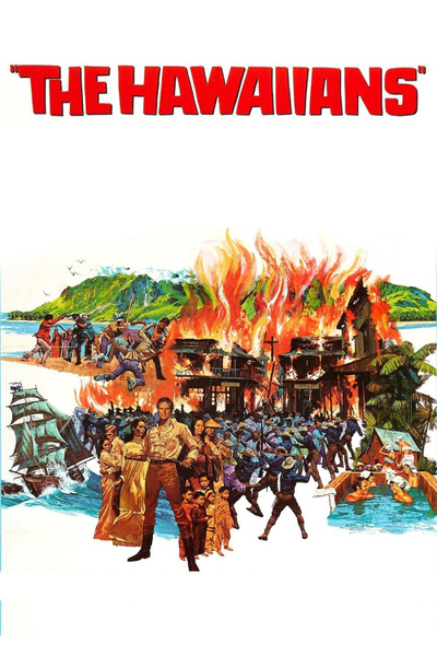 Poster for The Hawaiians (1970)