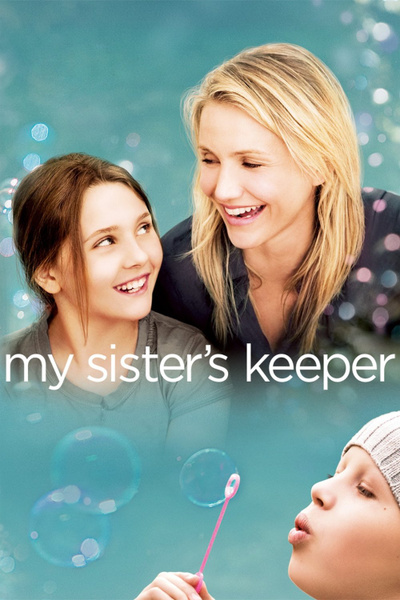 Poster for My Sister's Keeper (2009)