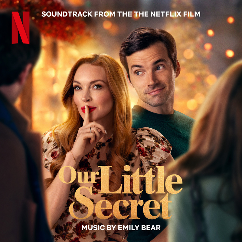 Cover art for Our Little Secret (Soundtrack from the Netflix Film)