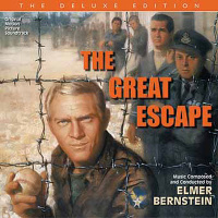 The Great Escape: The Deluxe Edition (Original Motion Picture Soundtrack)