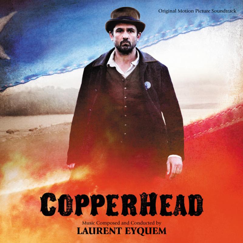 Cover art for Copperhead