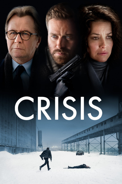 Poster for Crisis (2021)