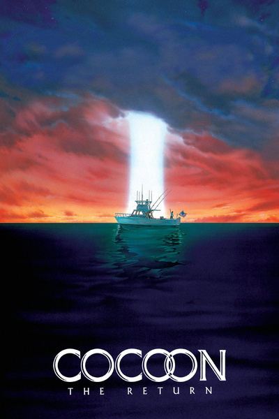 Poster for Cocoon: The Return (1988)