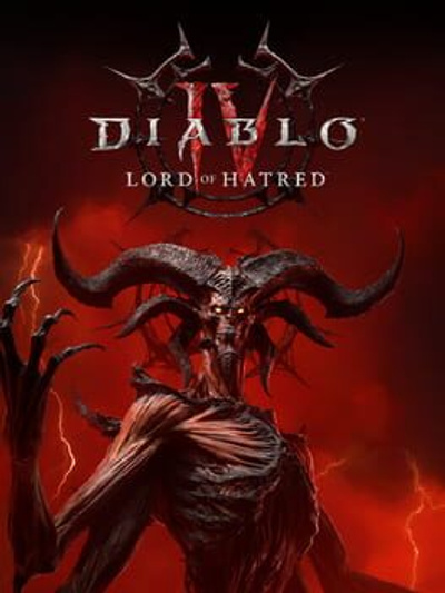Poster for Diablo IV: Lord of Hatred (2026)