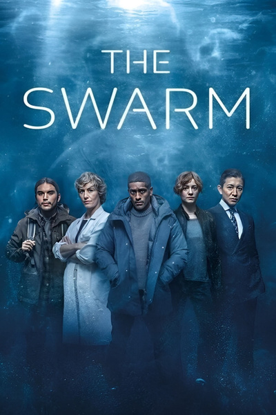 Poster for The Swarm (2023)
