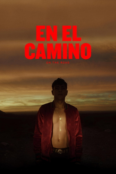 En el camino poster