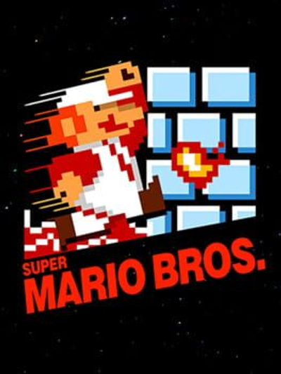 Super Mario Bros. posterSuper Mario Bros.