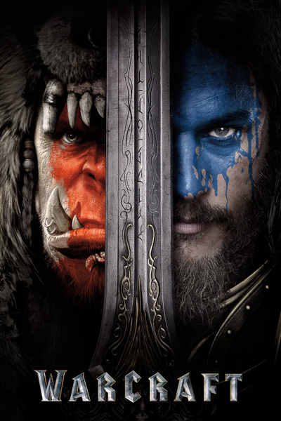 Poster for Warcraft (2016)