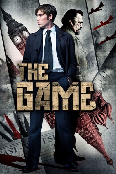 Poster for The Game (2014)