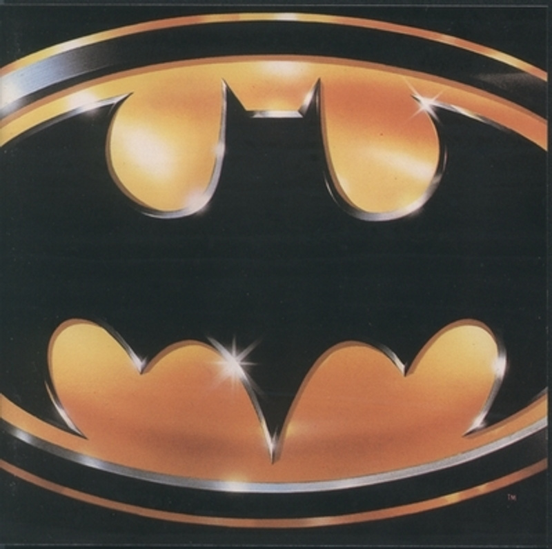 Cover art for Batman